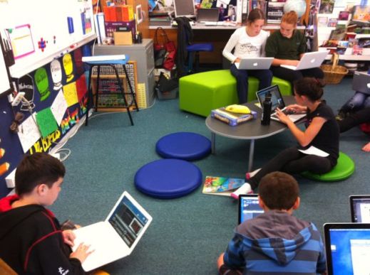 personalised learning environment